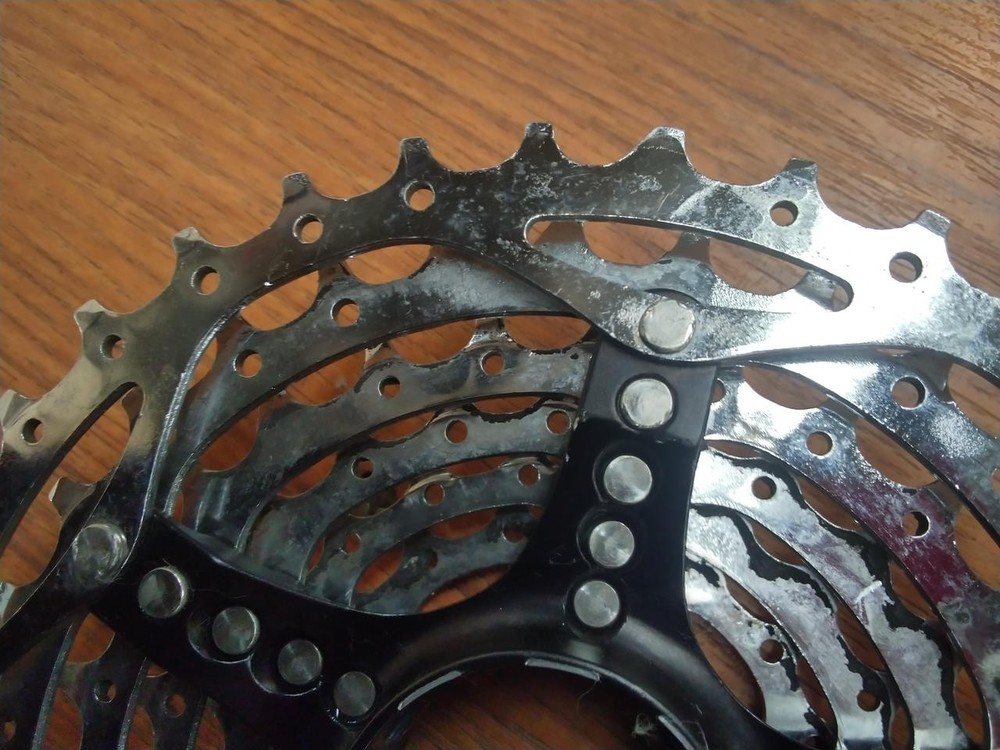 CS-M750 Sprocket