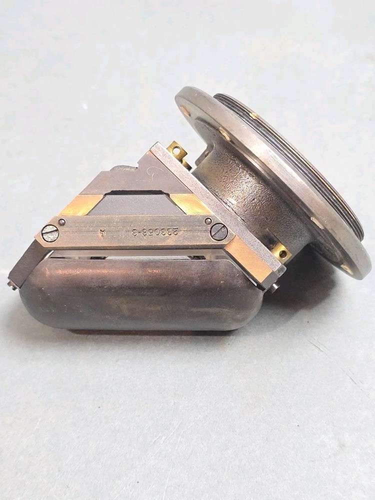 Vintage Edmund Scientific Mounted Amici Prism