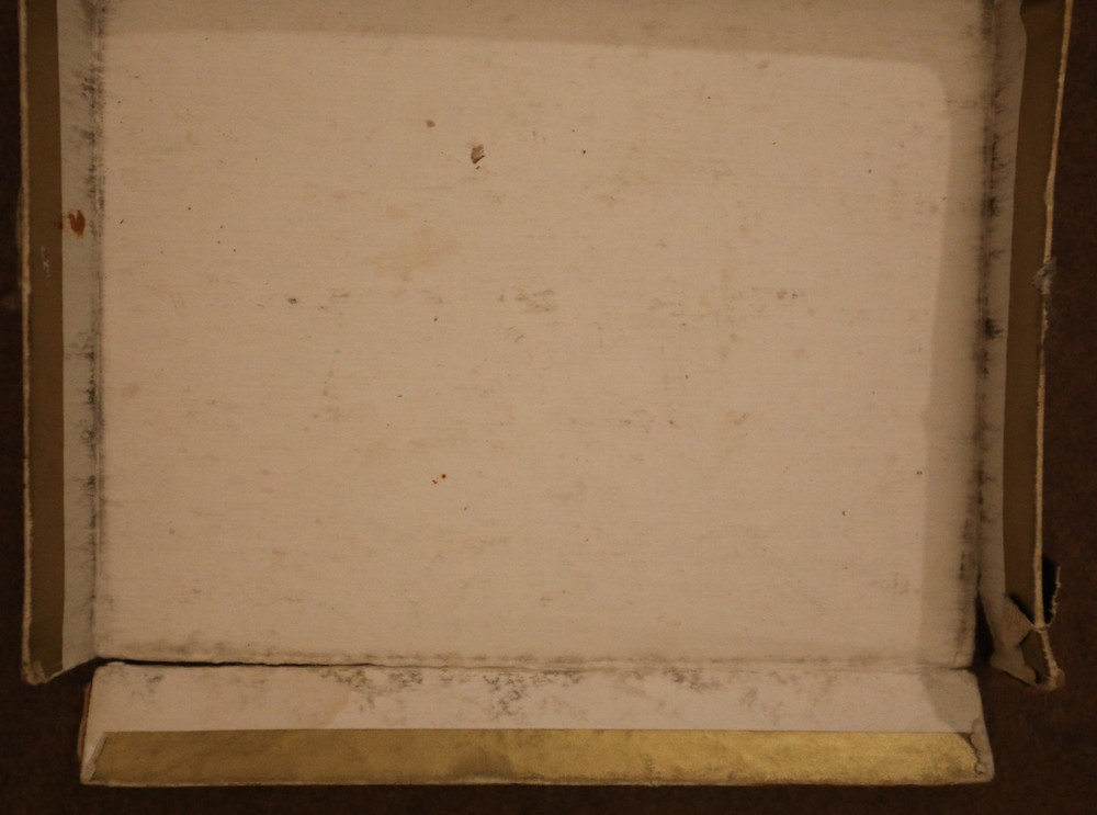 Craftool 8130 Alphabet 1/2"