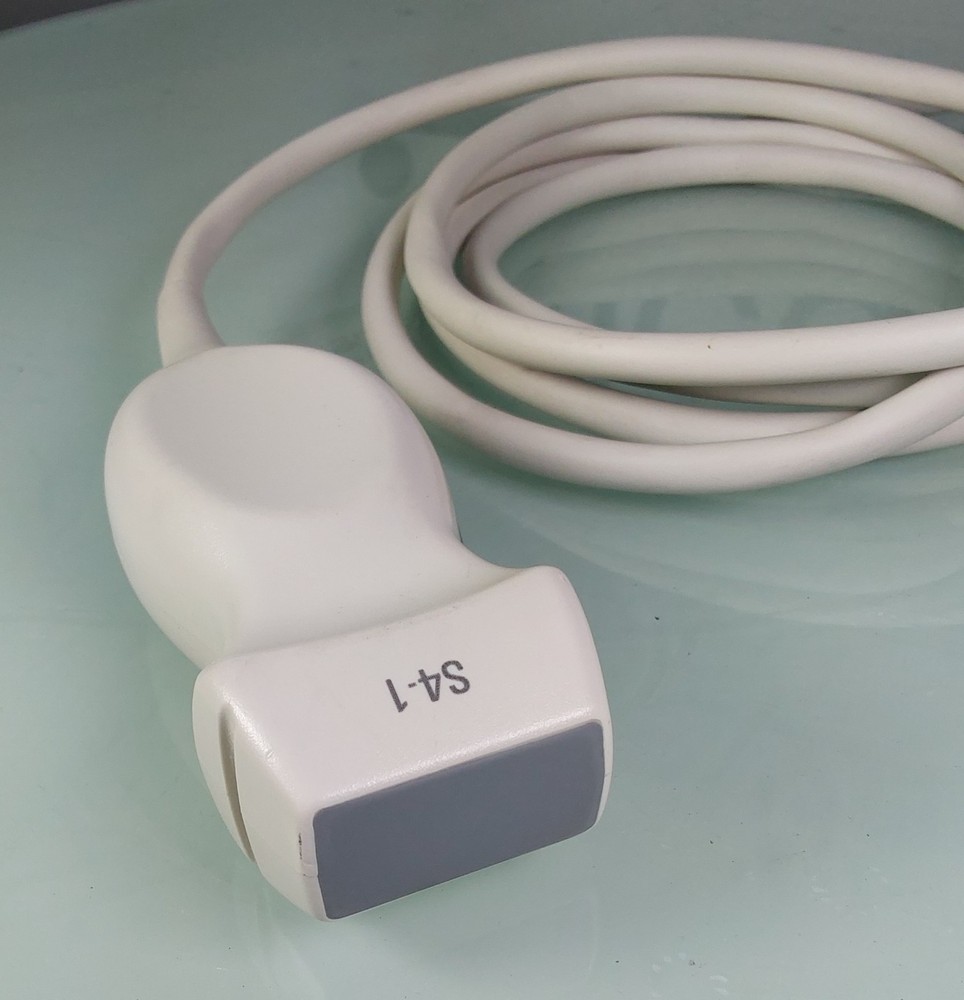 Philips S4-1 Ultrasound Transducer