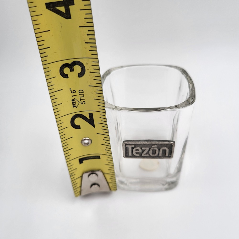 TEZON Shot glass 2.6" Tall