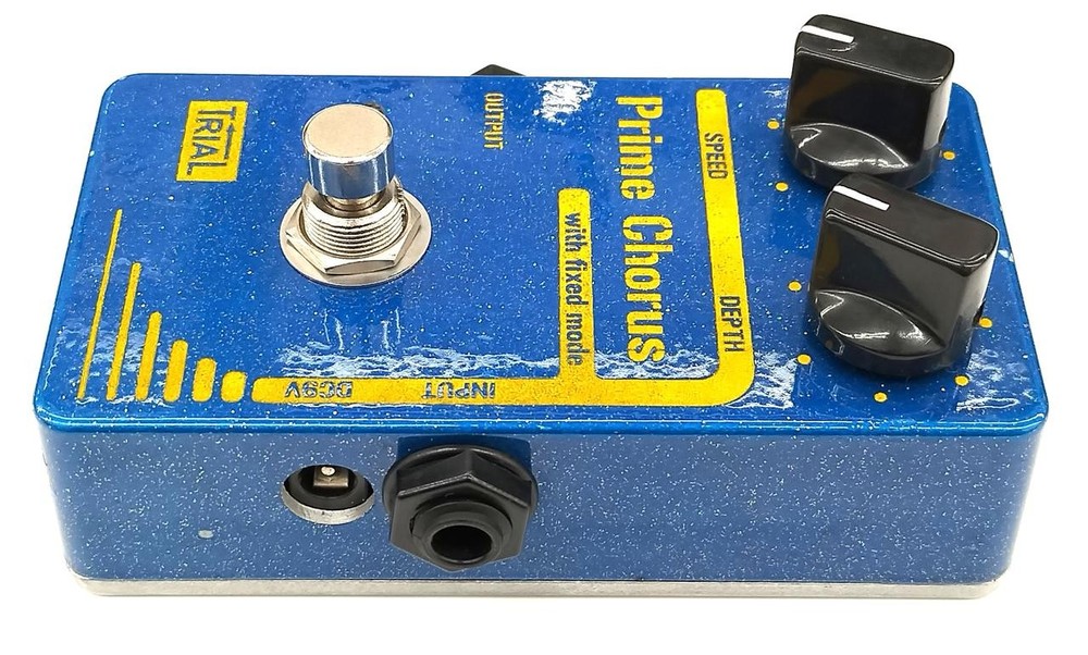 Trial Prime Chorus Effector