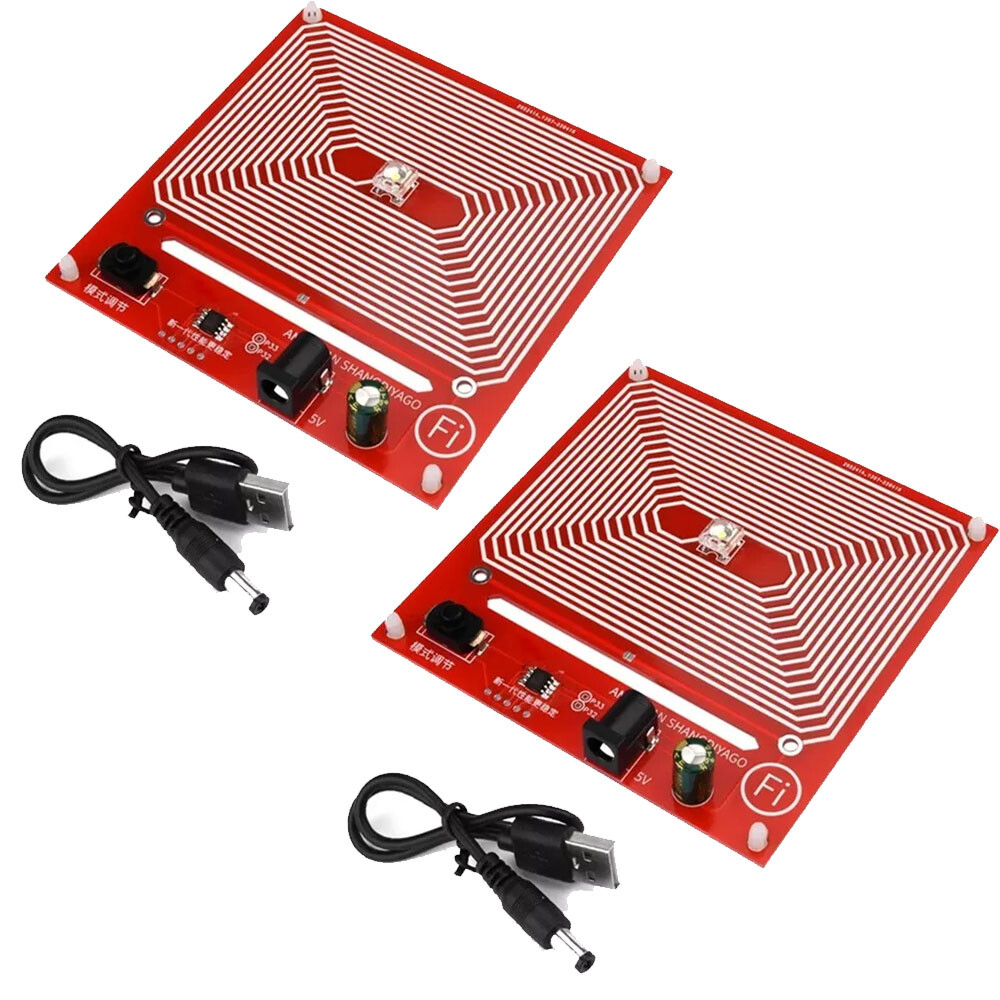 Non-adjustable 7.83Hz For Schumann Wave Frequency Pulse Generator Multi-mode HOT