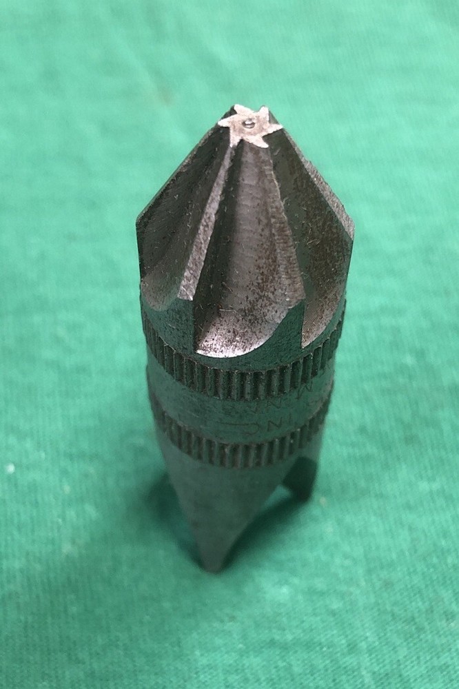 HERTERS DEBURRING TOOL: 17 TO 45 CALIBER WASECA, MINN.