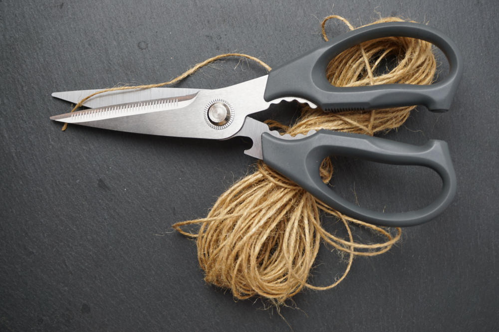 Stainless Steel Kitchen Shears Heavy Duty Scissors