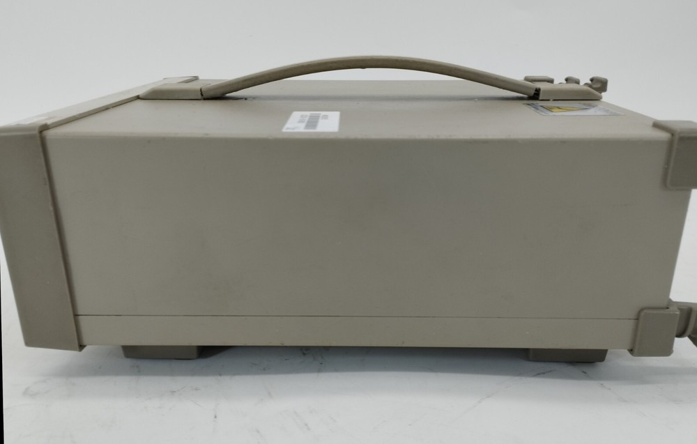 「With Calibration certificate] ML9001A Optical power meter / Anritsu