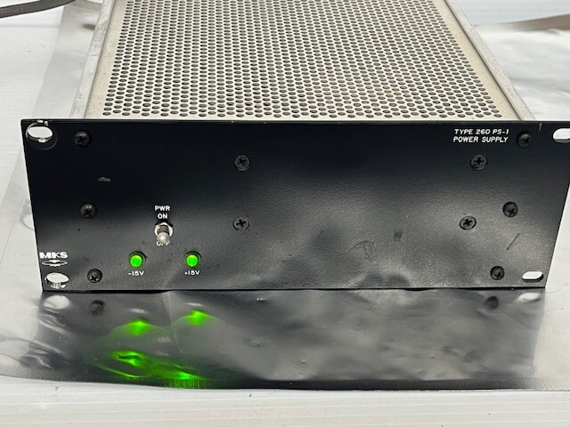 MKS PS260-1 POWER SUPPLY