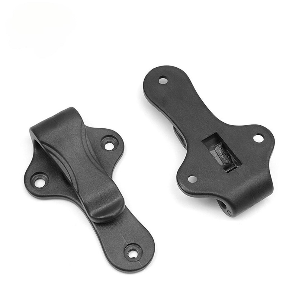 Handbag Clip Compact Backpack Clamp PP Material Accessory for Tool Bag Backpack