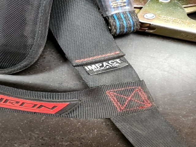 Falltech 84108spo Safety Harness(518928)