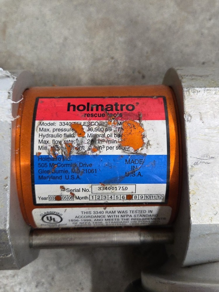 HOLMATRO 3340 RAM
