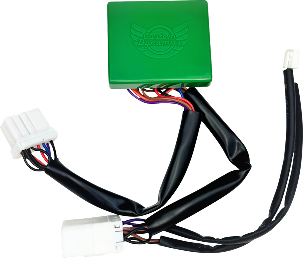 CUSTOM DYNAMICS SMART Triple Play® Module - '96-'17 Harley-Davidson® CD-STP-HD