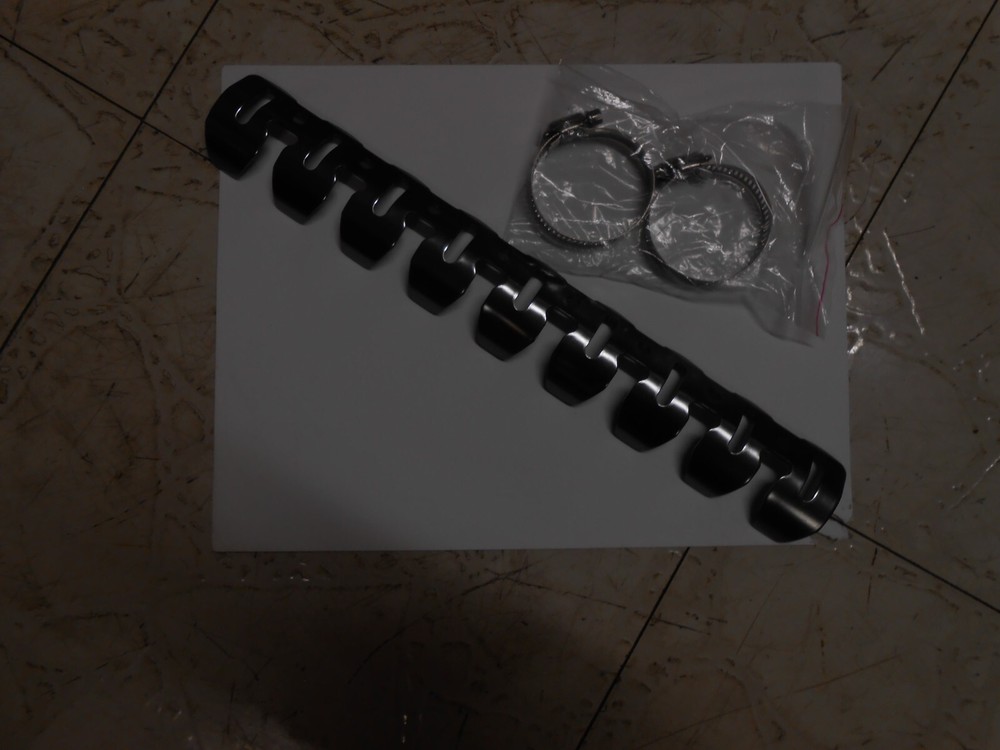 DRC Hardware Exhaust Pipe Guard/D31-01-110/universal