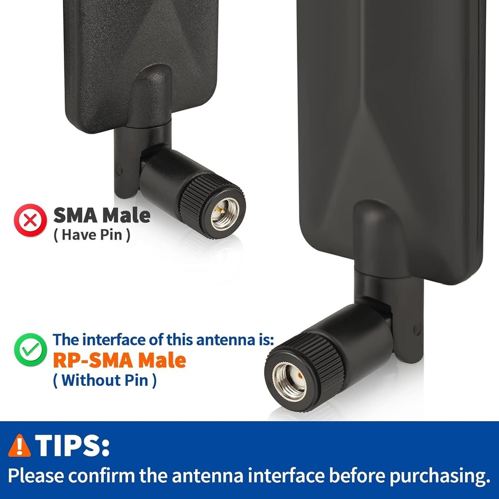 9dBi SPYPOINT Link Micro EVO Cellular Trail Camera Long Range Booster Antenna