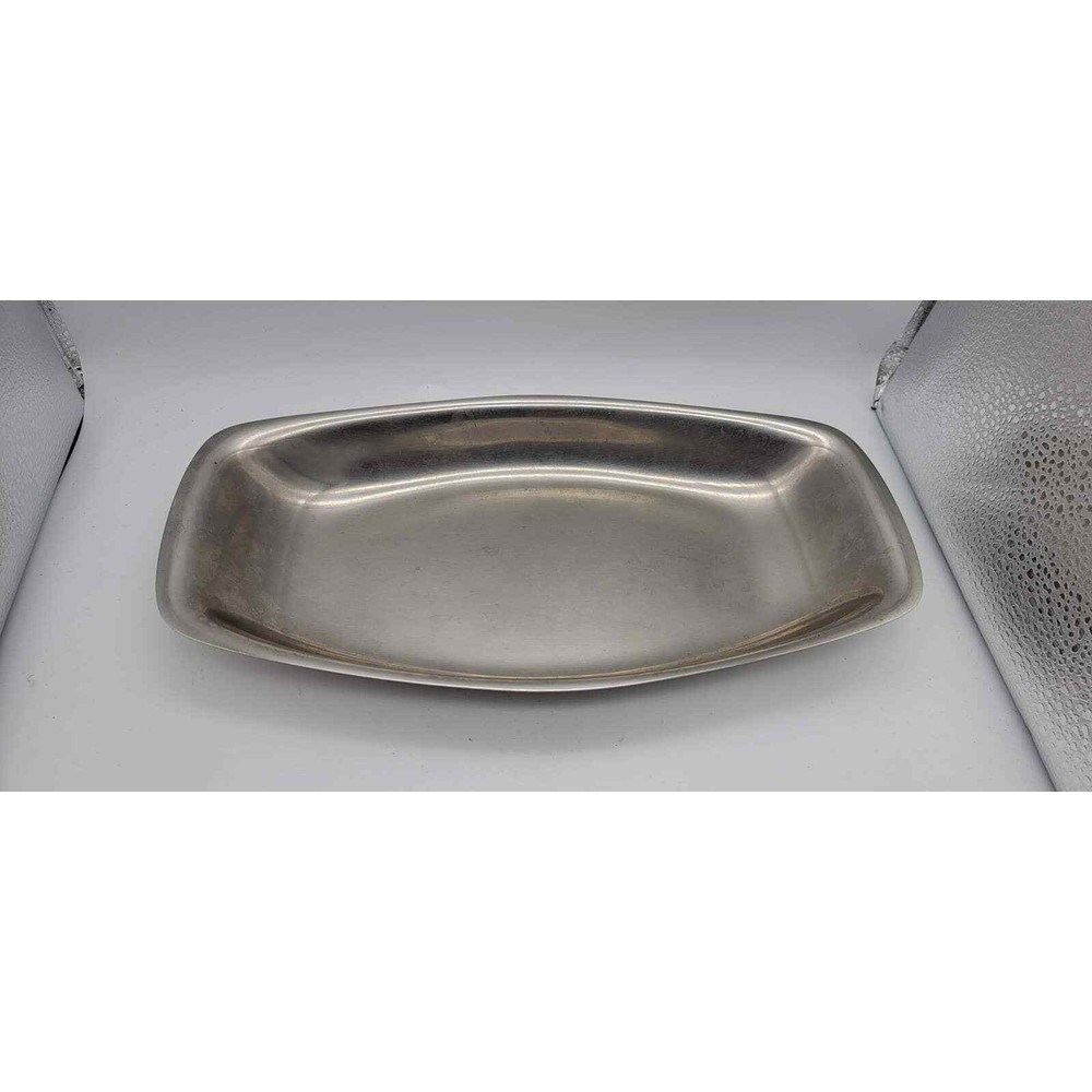 Vintage Tischfein 18/8 bread plate