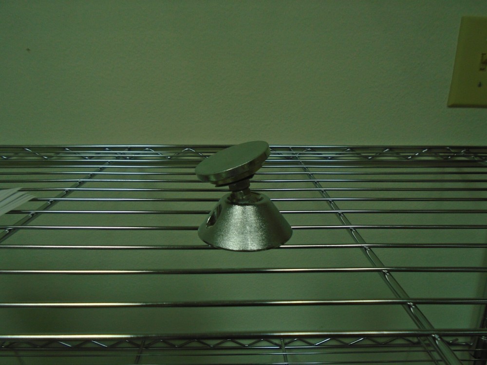 RSG DHSBPC DOOR HOLDER   "NEW OPEN BOX"