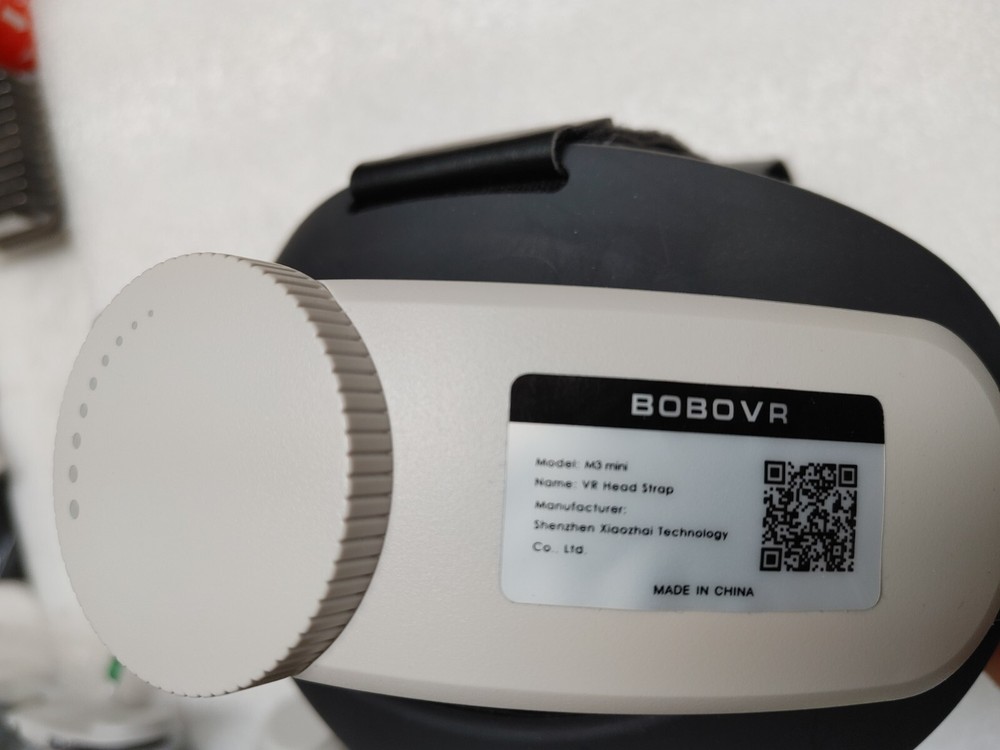 BoboVR M3 mini - VR Head strap only