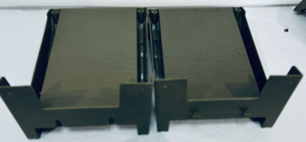 2 Green Stomper Bridges