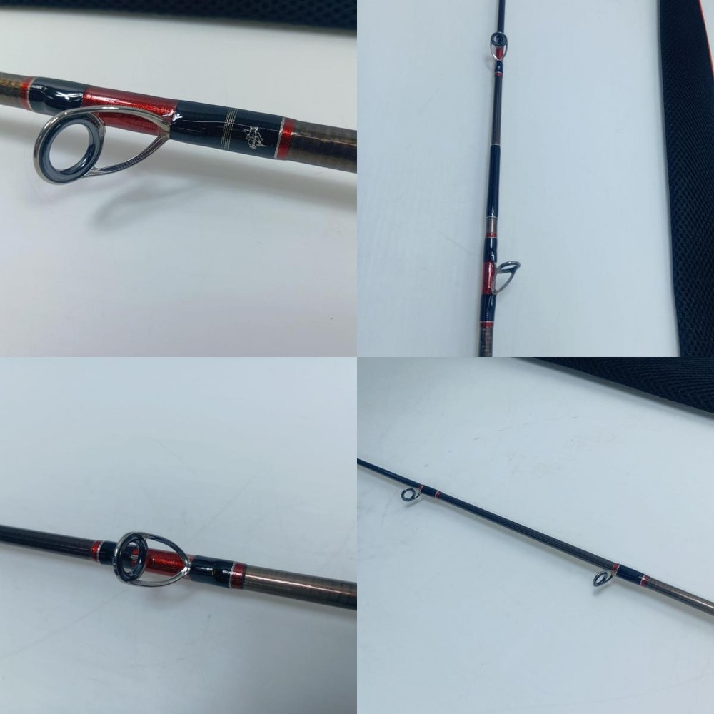restaffine Offshore Rod Seas Conductor 511ML Titanium Model