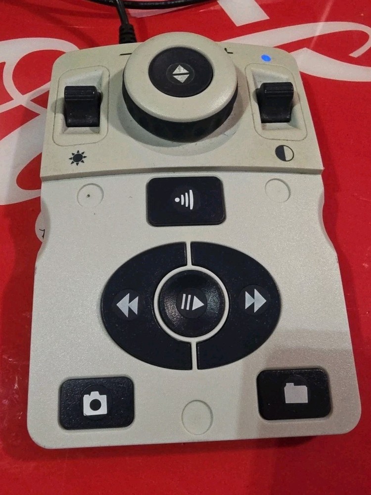 Enhanced Vision DaVinci HD OCR DAVP1E24A - Tested & Working