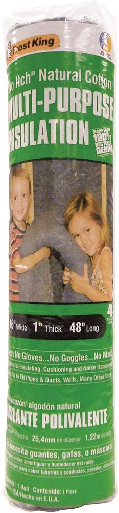 Cotton Multi Purpose Insulation