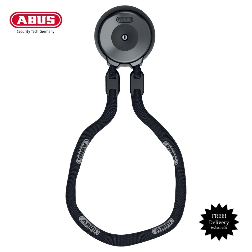 ABUS Wall Anchor Chain Lock-Free Postage In Australia
