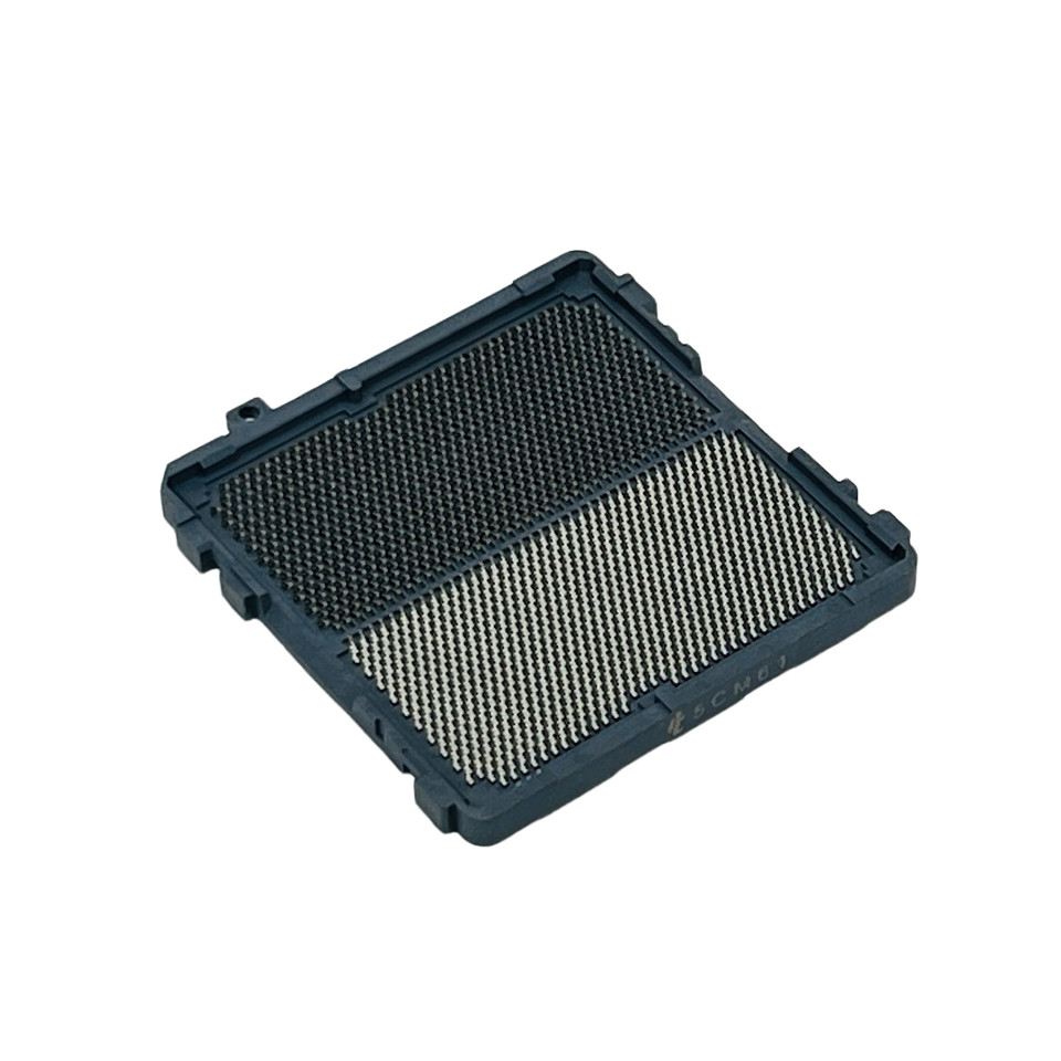 AMD LGA 1718 Socket Processor CPU Base Connector Holder Black AM5 Foxconn