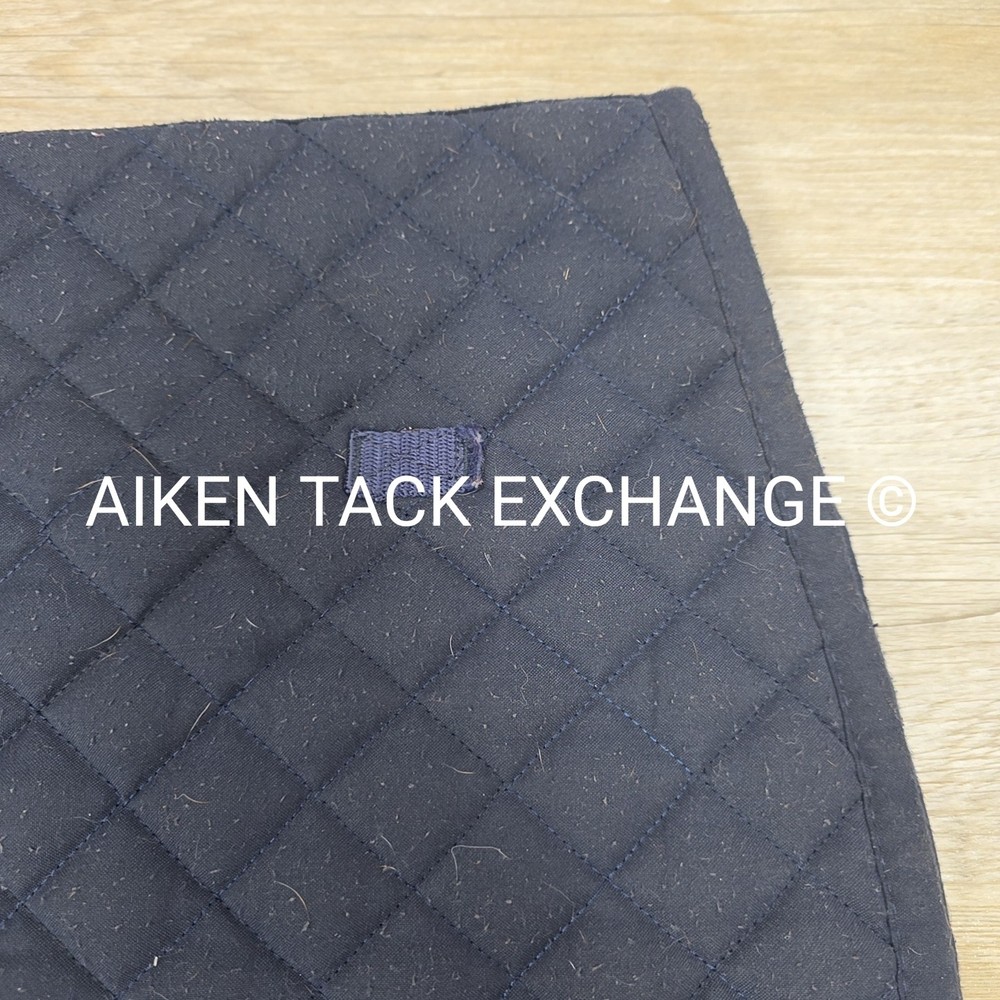 BARGAIN BUNDLE: 2 All Purpose Saddle Pads with ATE Logo (Read Description)