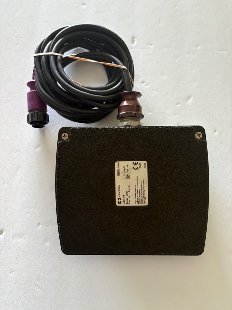 Covidien LIgasure LS0300 Footswitch