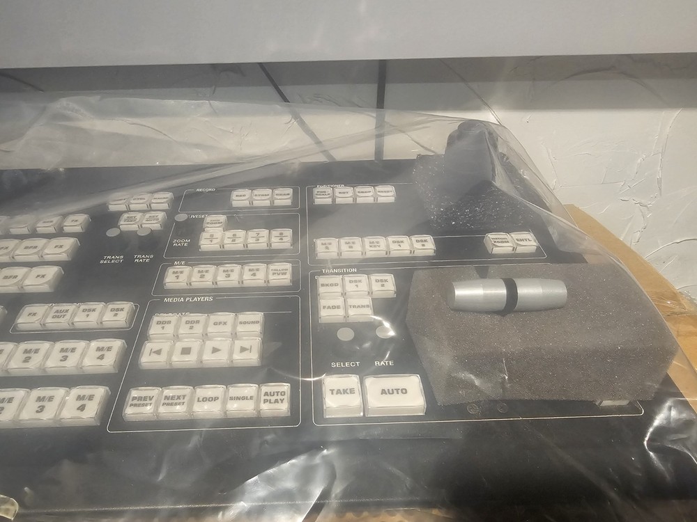 NewTek TriCaster XD460 Control Surface for Video Production Systems