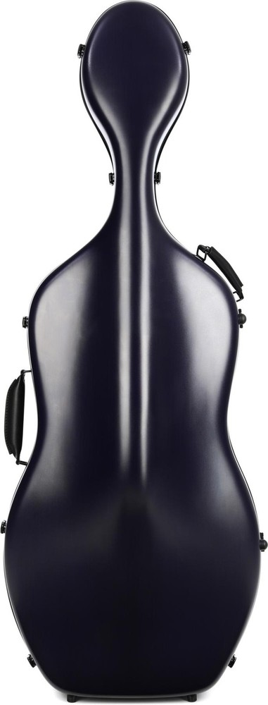 Howard Core CC4500 Scratch-resistant Cello Case - Dark Blue, 4/4 Size