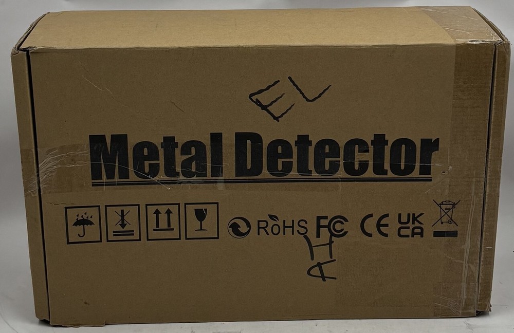 SMALL PORTABLE METAL DETECTOR ROHS