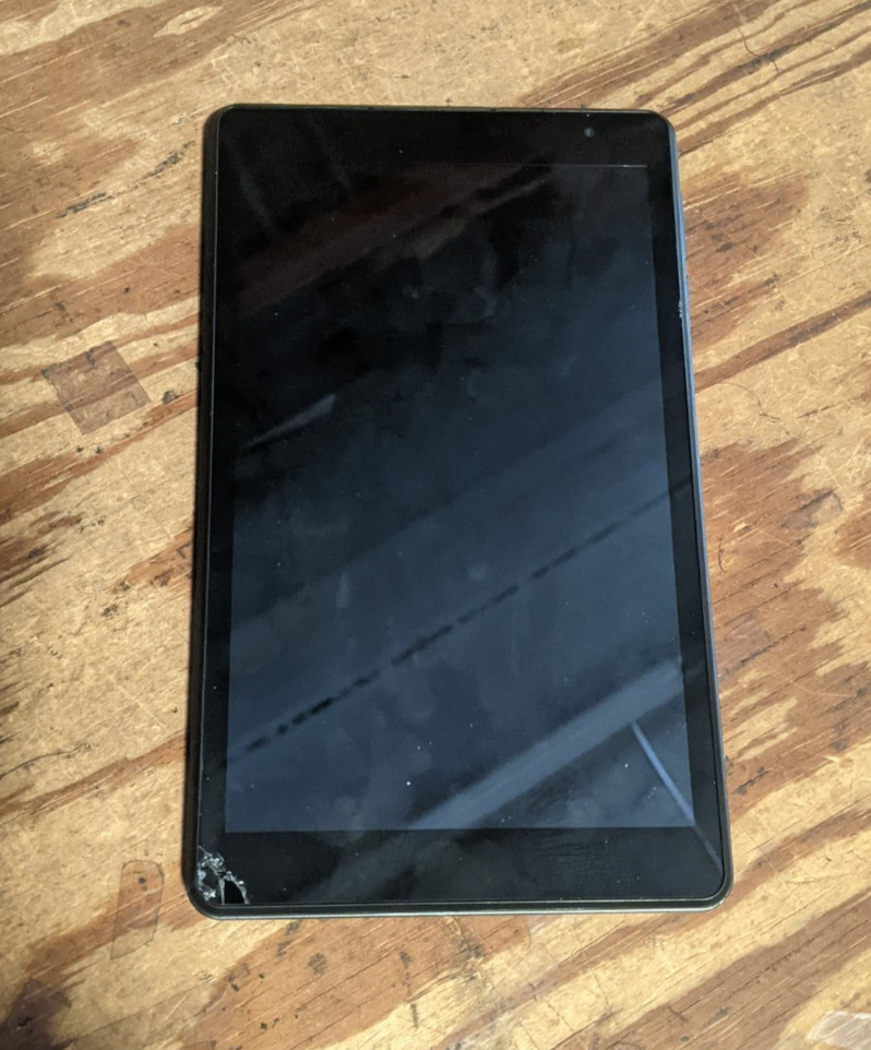 Blackview Tab 5 64GB (Wi-Fi Only) Fully Functional - See Below