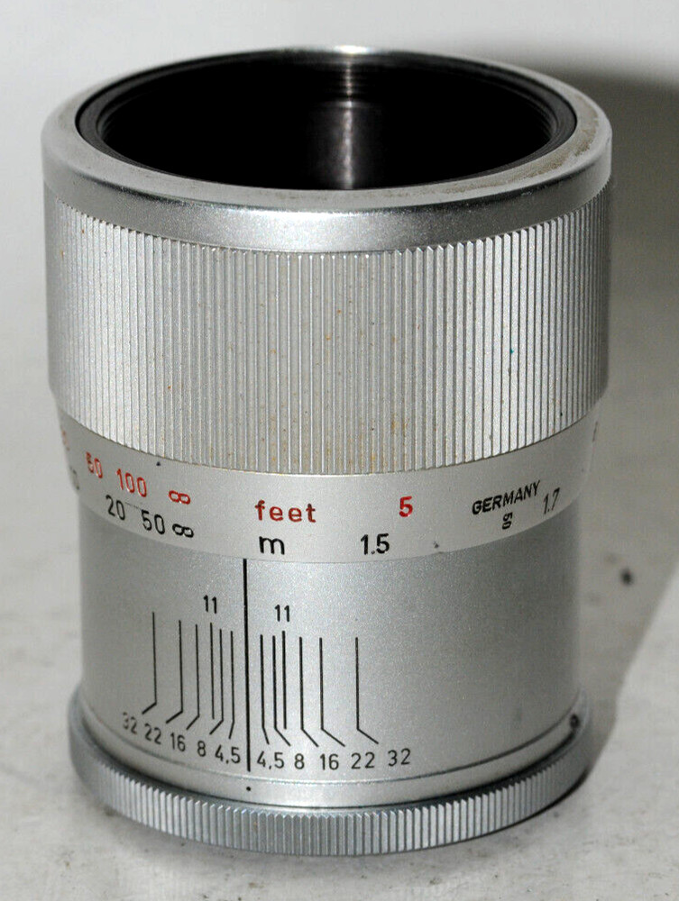 Leica Zooan 16495 Viso