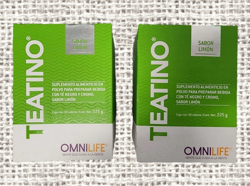 TEATINO LIMON   oml "2 PACK"  **FREESHIPPING** Same Day 2 Boxes