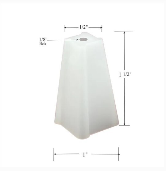 Kirsch Cord Pull Tassel 3905 025 Traverse Drapery Curtain Mini Blind