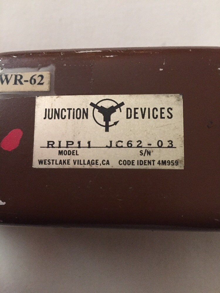 Junction Device RIP11 Vintage Isolator