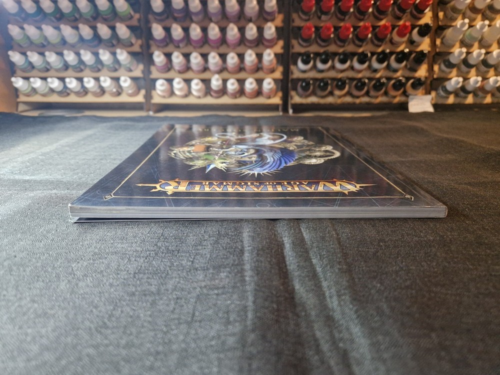 Malign Sorcery: Battle Magic expansion - Softback - Warhammer AoS