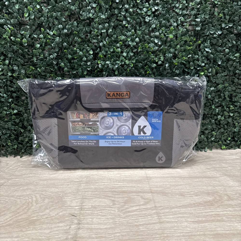 Kanga Three in one cooler Brewbox