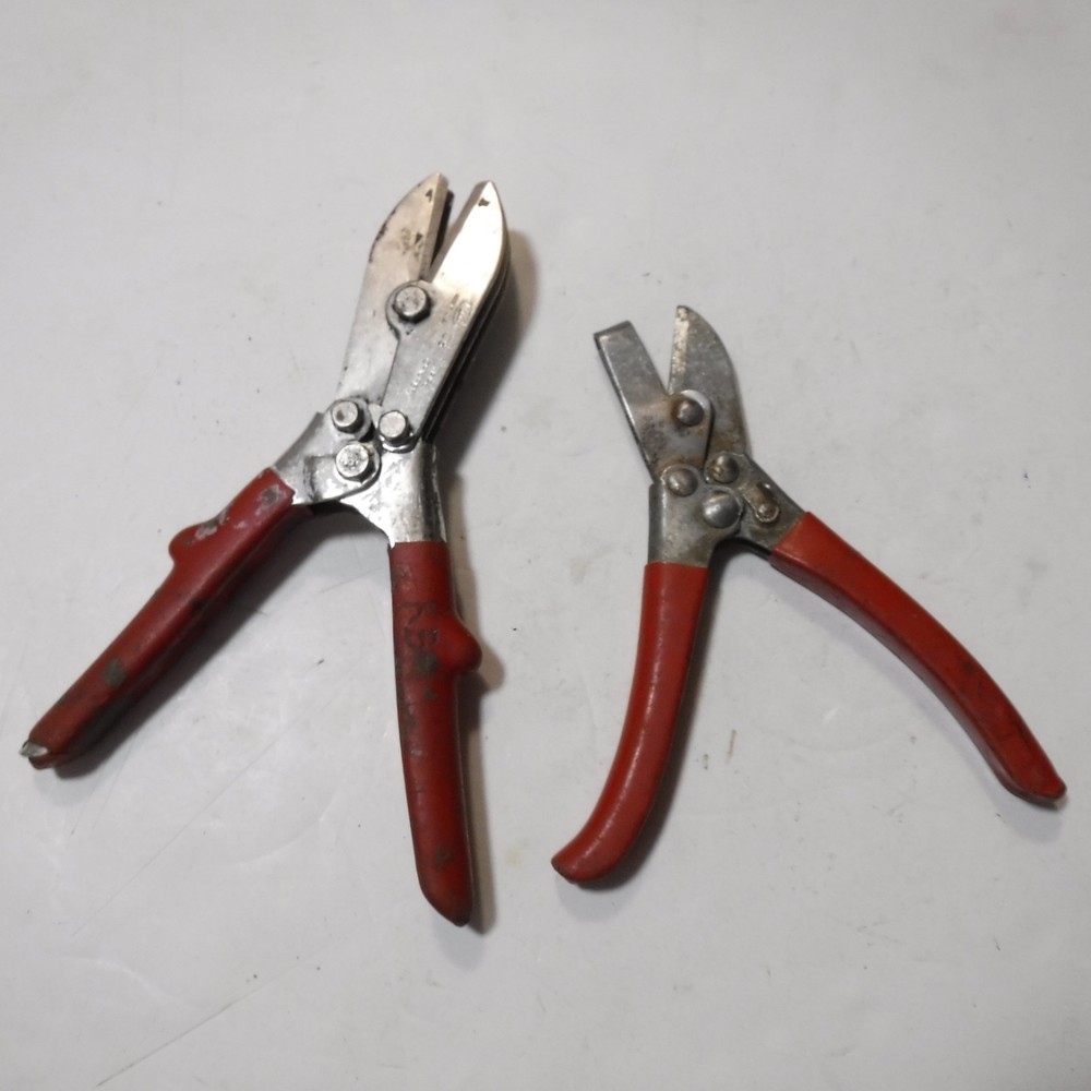 Malco C5 and SC1 pipe crompers