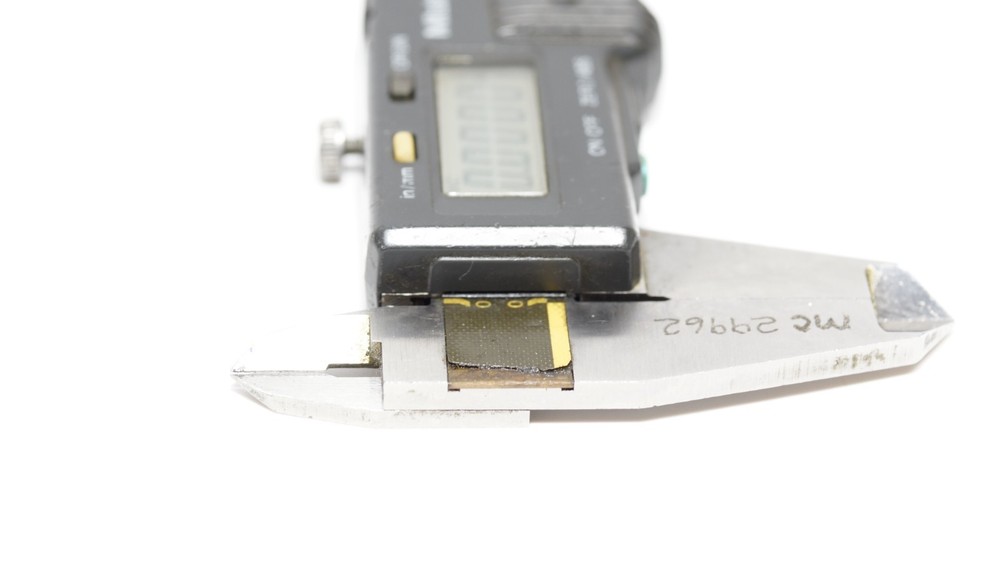 Mitutoyo Absolute Digimatic 0-6" Digital Caliper