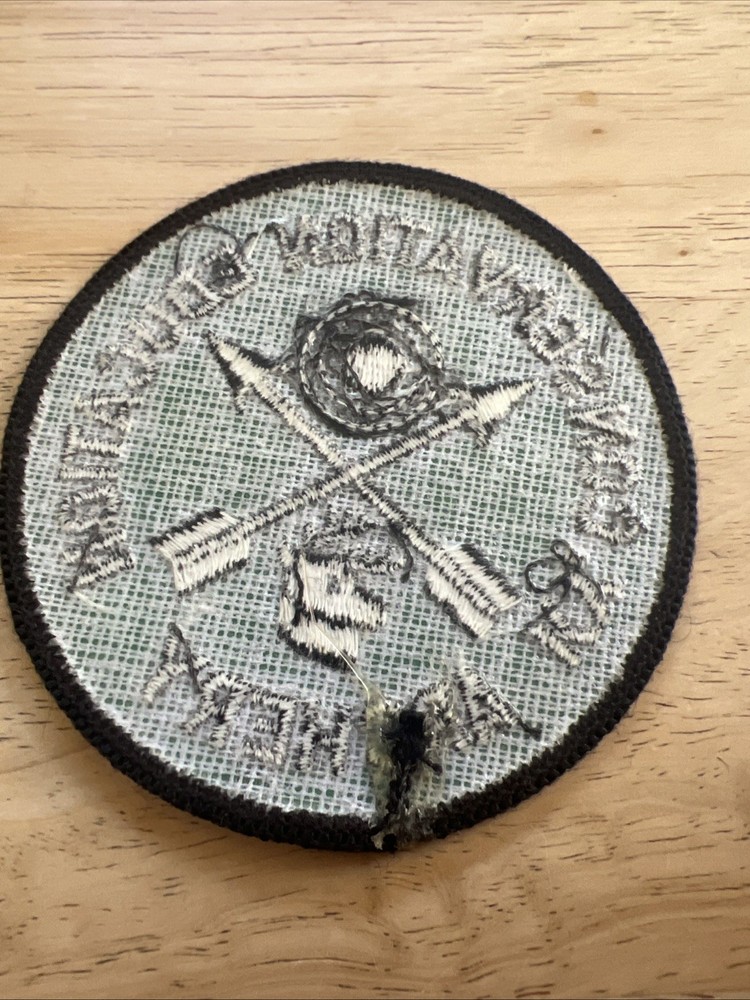 Kentucky Conservation Education "Archery" Safety Patch, Mint