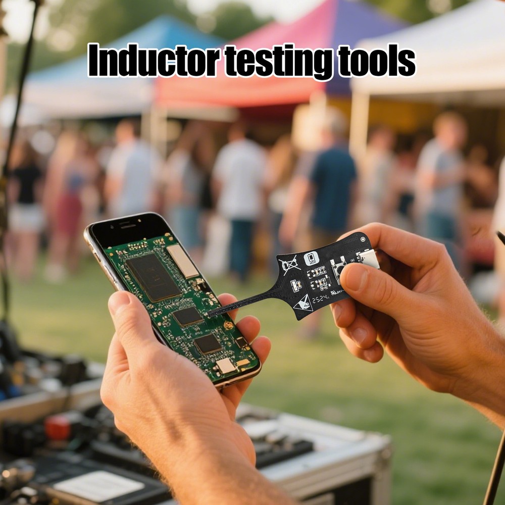 Motherboard Coil Tester Inductor Detector Tool