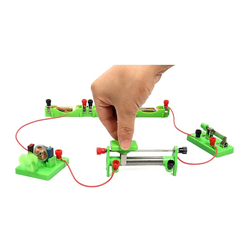 Physics Experiment Lab Equipment Experiment Box Childrens Experiment Equipment