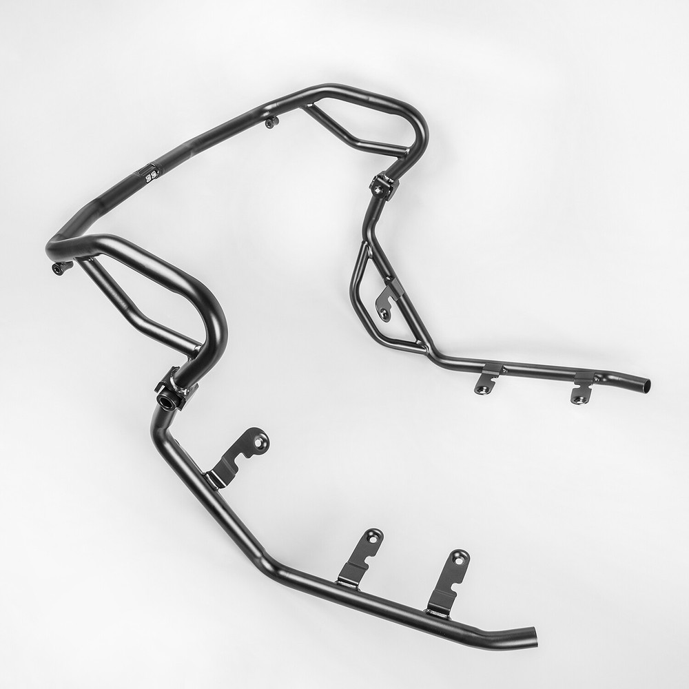 Sissy Crash Bar Stunt Cage Engine Guard Frame Falling Protector For 2025 ADV 160