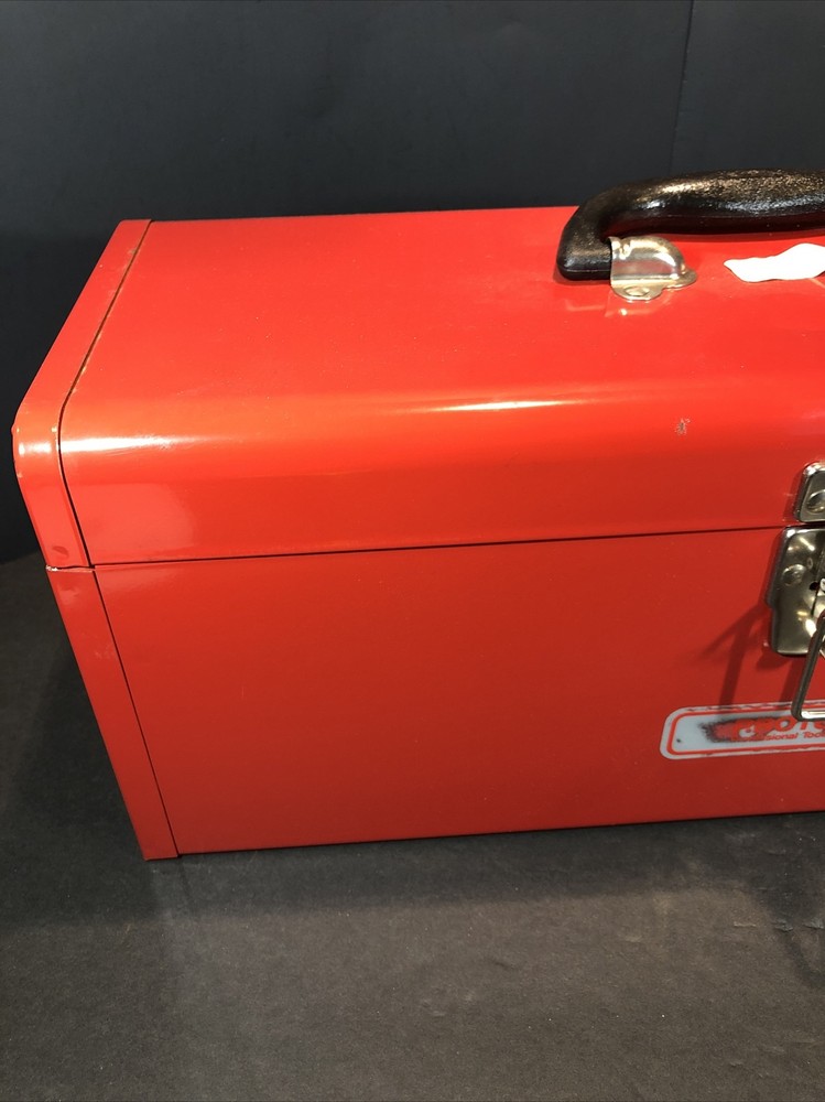 Vintage Proto Tool 19” Toolbox #9977
