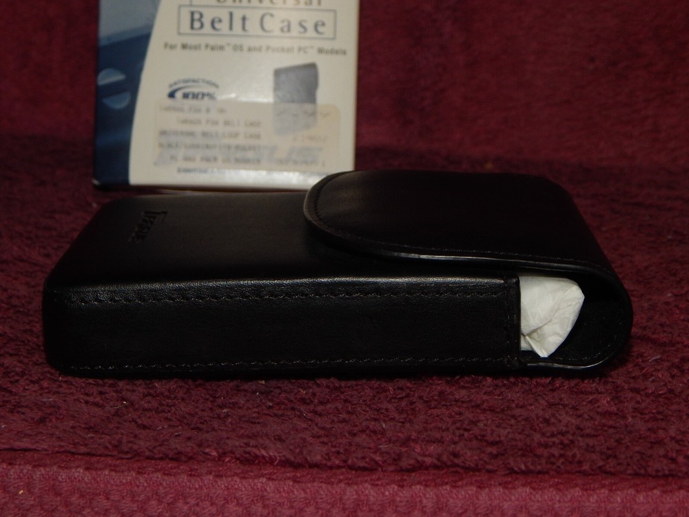 Targus PDA HAndheld Universal Belt Case PDAT04