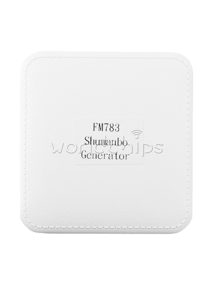 7.83HZ Programmable Schumann Wave Generator Ultra-Low Frequency Pulse Generator