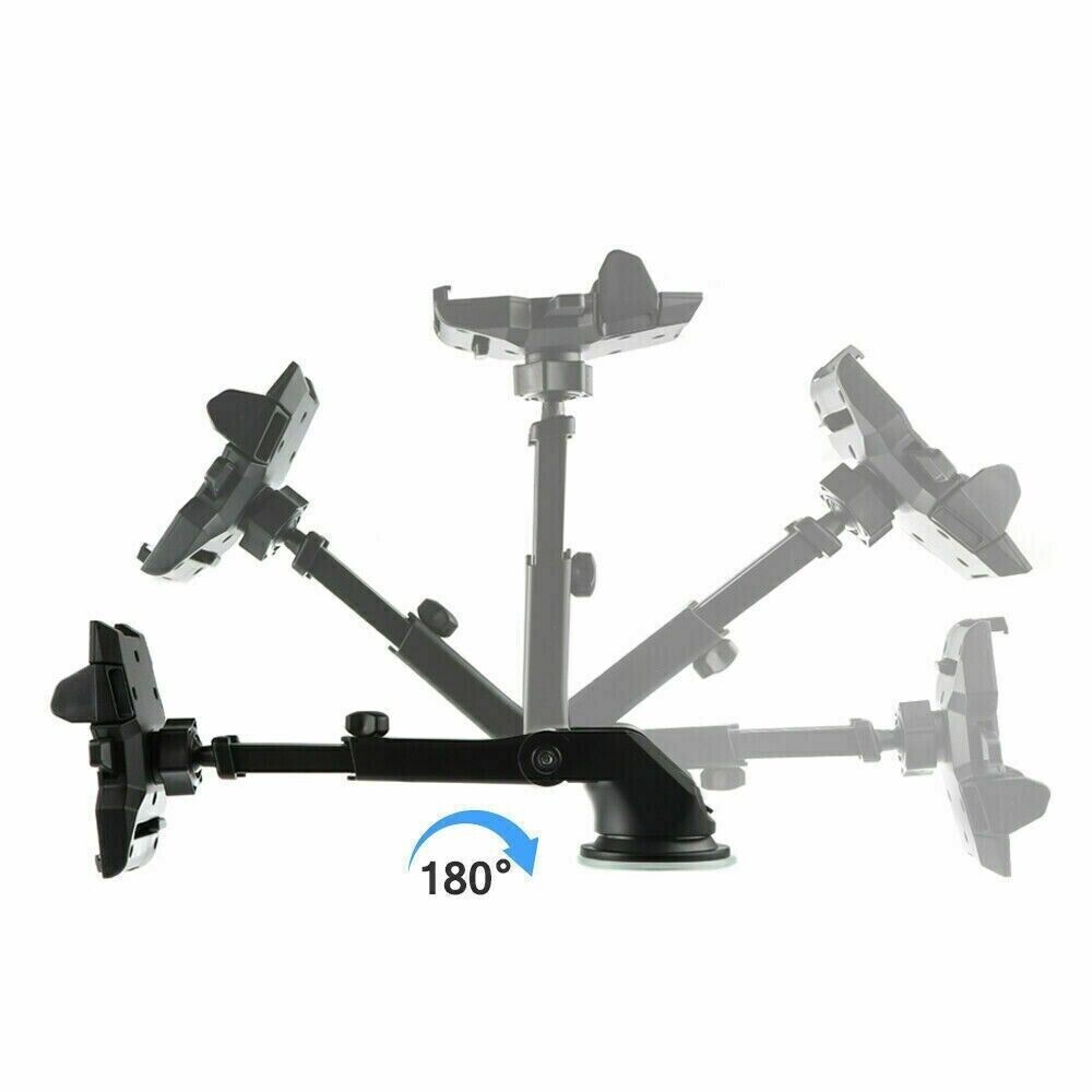 Car Phone Holder Dashboard Windshield Phone Mount Universal for iPhone Samsung