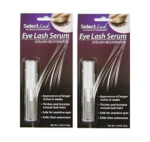 (2) select lash eyelash serum