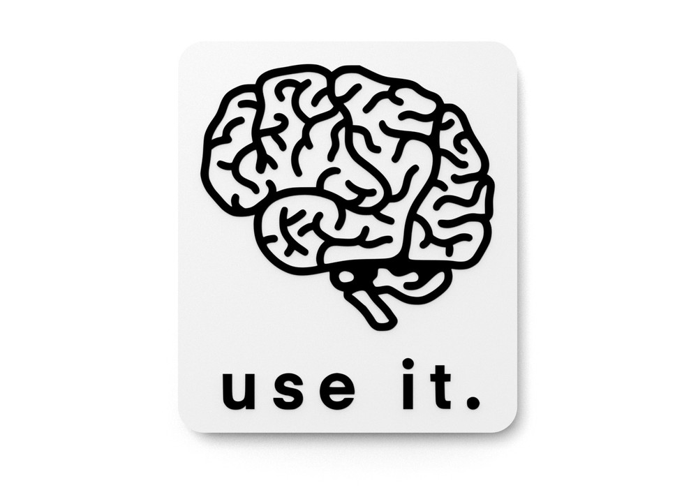 Use It | Funny sign For Home or Office
